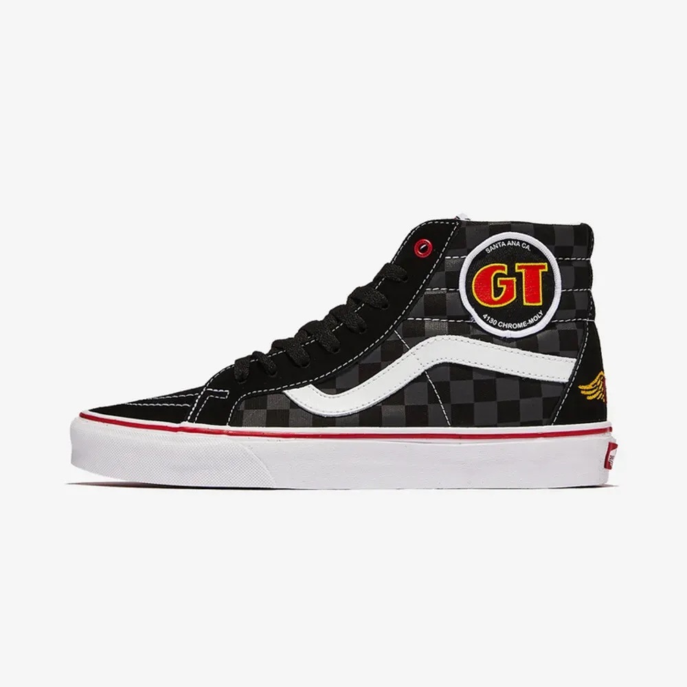 VANS X OUR LEGENDS GT  SK8-Hi Reissue  MEN'S CASUAL SNEAKER VN0A4U3DY09 OG BLACK